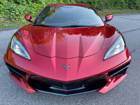 2021 Chevrolet Corvette Stingray