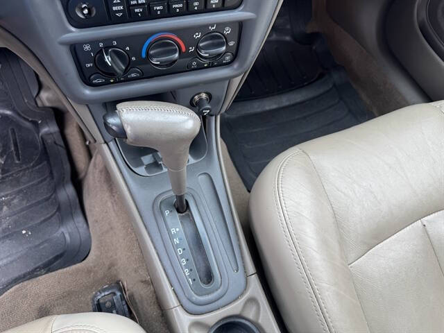 1999 Oldsmobile Cutlass GLS