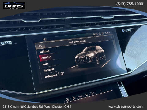 2021 Audi Q7 quattro Premium Plus 55 TFSI