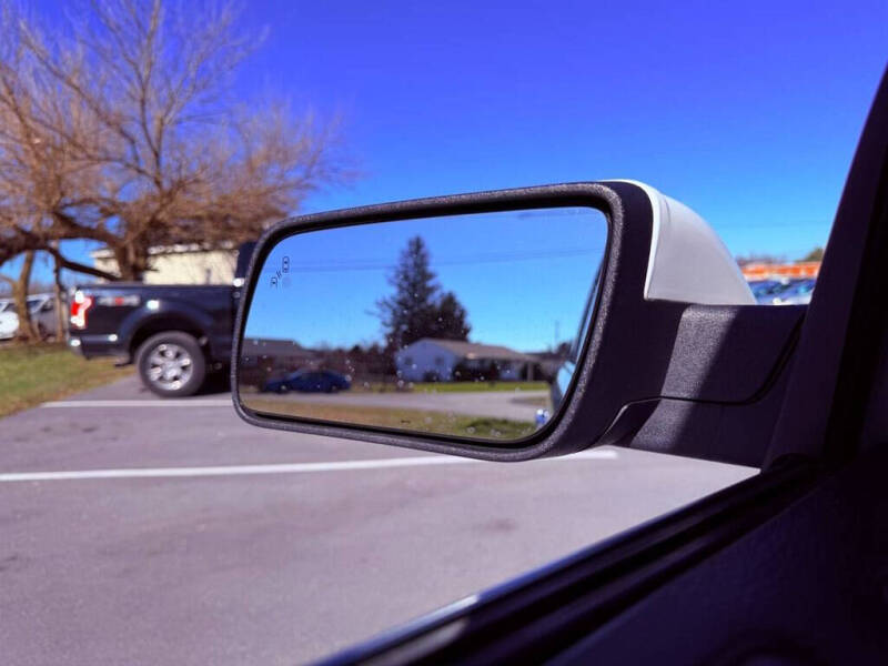 2019 Ford Flex Limited