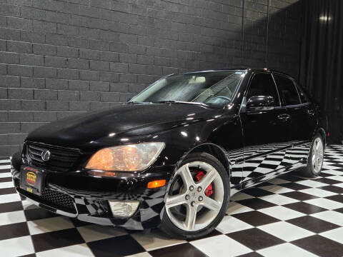 2002 Lexus IS 300