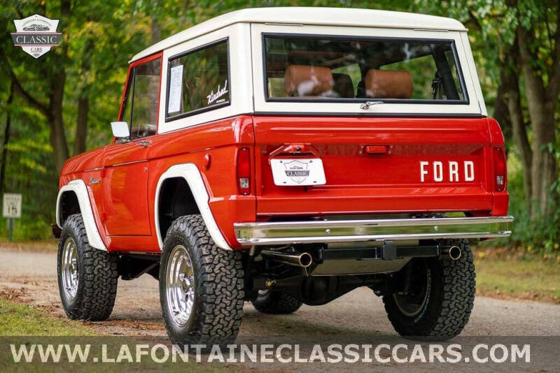 1972 Ford Bronco