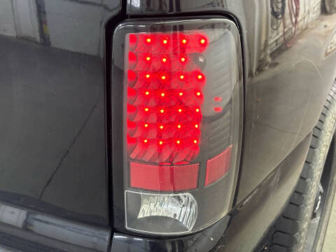 2003 Chevrolet Tahoe