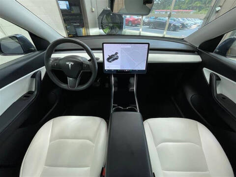 2020 Tesla Model Y Long Range
