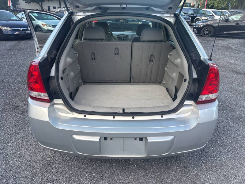 2005 Chevrolet Malibu Maxx LS