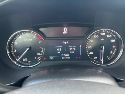 2020 Cadillac XT4 Luxury