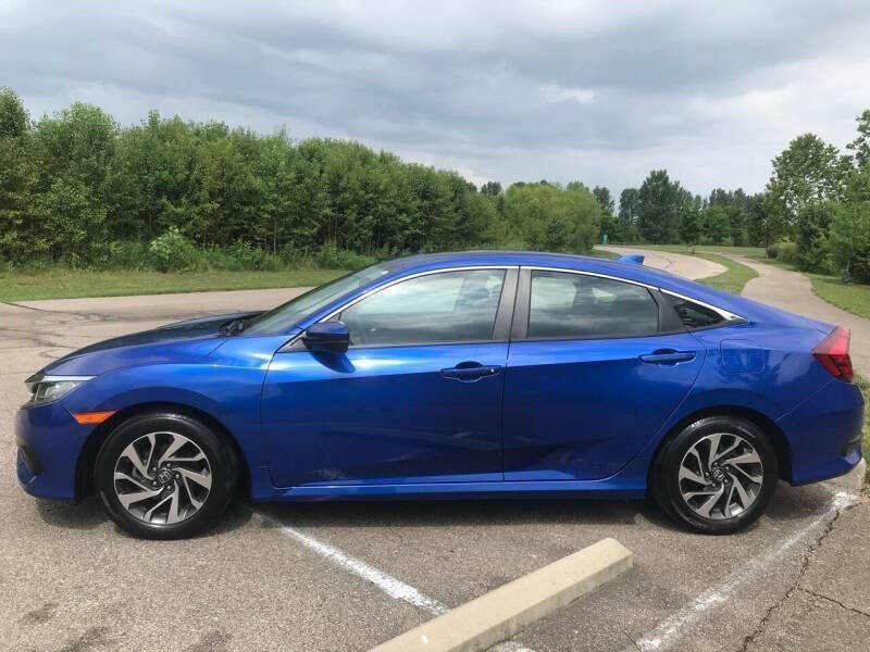 2017 Honda Civic EX