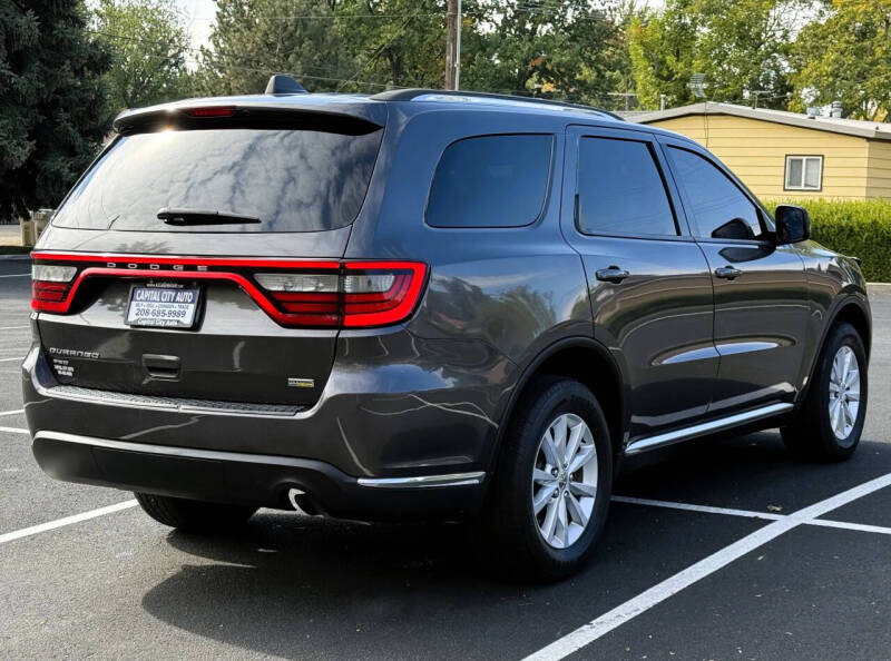 2015 Dodge Durango SXT