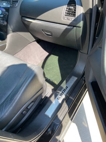 2012 Infiniti FX35