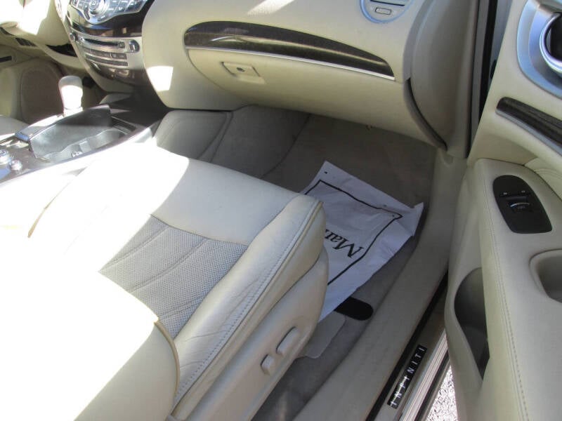 2013 INFINITI JX Base photo 29