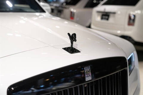 2023 Rolls-Royce Cullinan