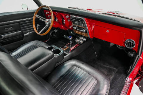 1968 Chevrolet Camaro
