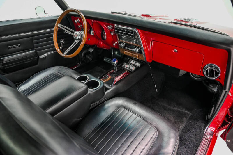 1968 Chevrolet Camaro