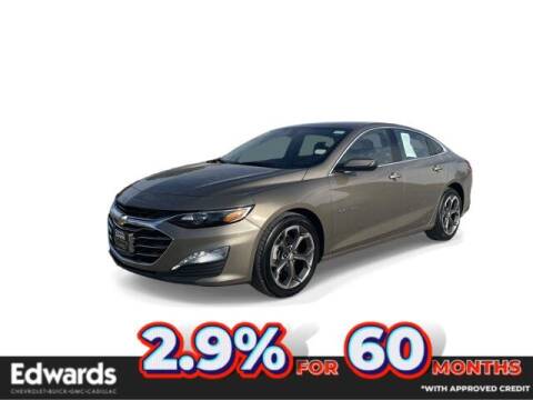 2020 Chevrolet Malibu for sale at EDWARDS Chevrolet Buick GMC Cadillac in Council Bluffs IA