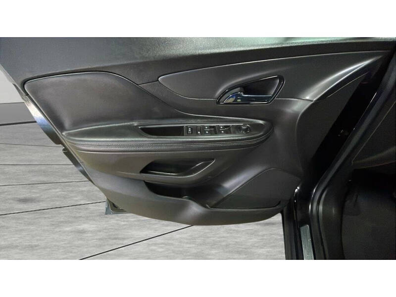 2019 Buick Encore Essence