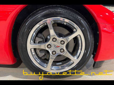 2003 Chevrolet Corvette