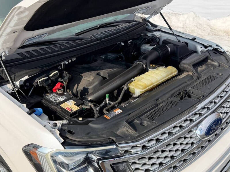 2019 Ford Expedition Platinum