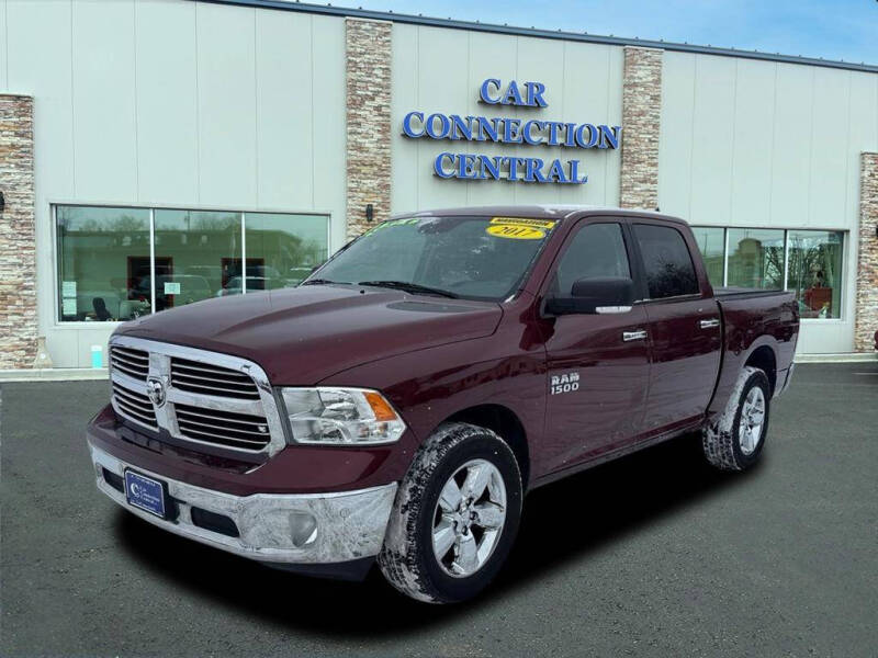 2017 RAM Ram 1500 Pickup Big Horn