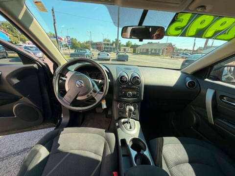 2011 Nissan Rogue S