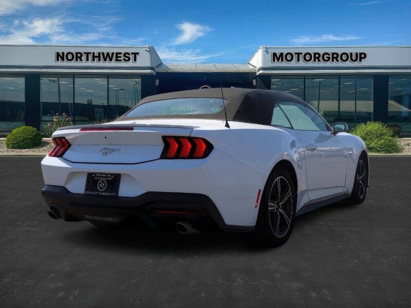 2024 Ford Mustang EcoBoost Premium