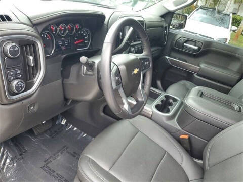 2022 Chevrolet Silverado 1500 Limited LTZ