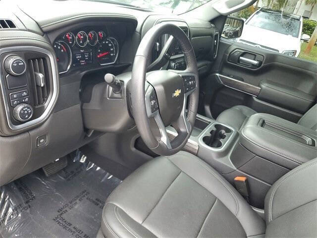 2022 Chevrolet Silverado 1500 Limited LTZ