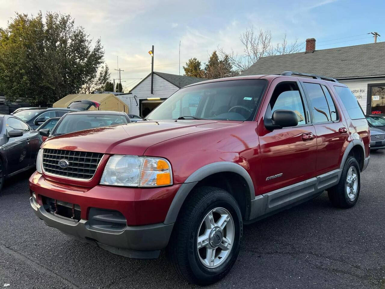 2002 Ford Explorer for sale at A&A Motor PDX in Portland, OR