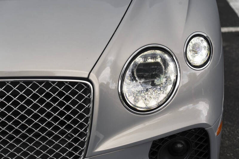 2020 Bentley Continental