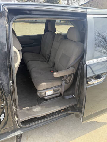 2011 Honda Odyssey EX