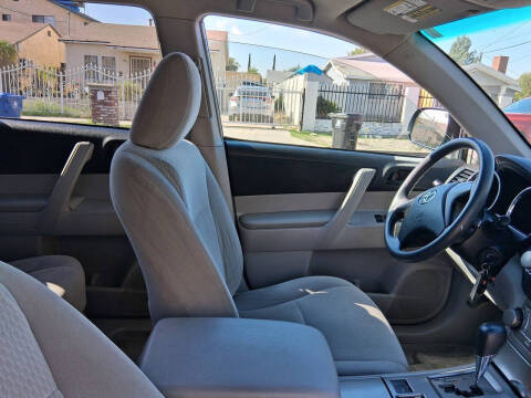 2010 Toyota Highlander