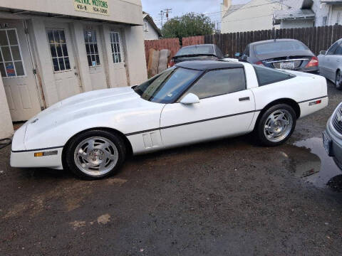 1990 Chevrolet Corvette