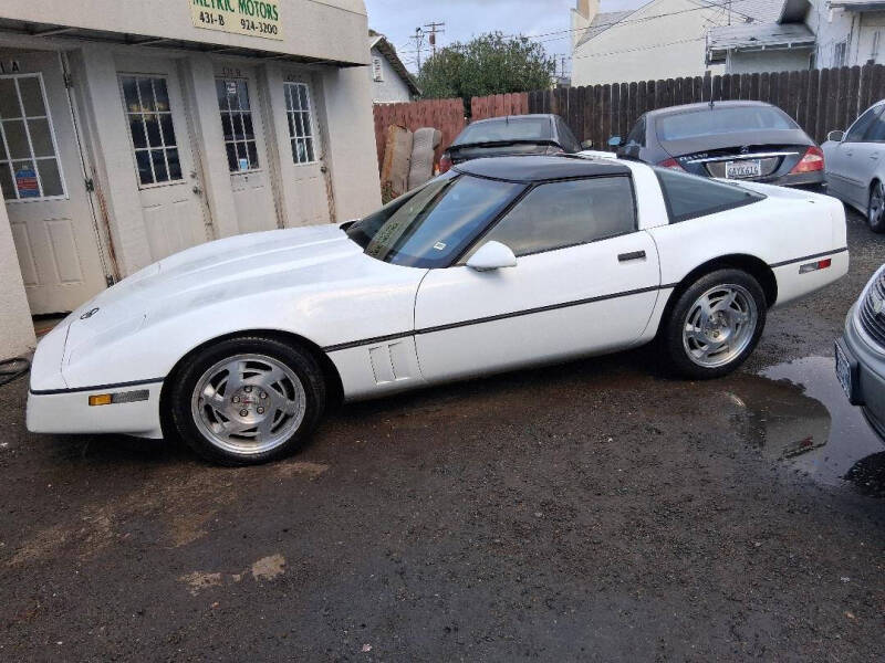 1990 Chevrolet Corvette