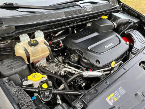 2017 Chrysler Pacifica LX