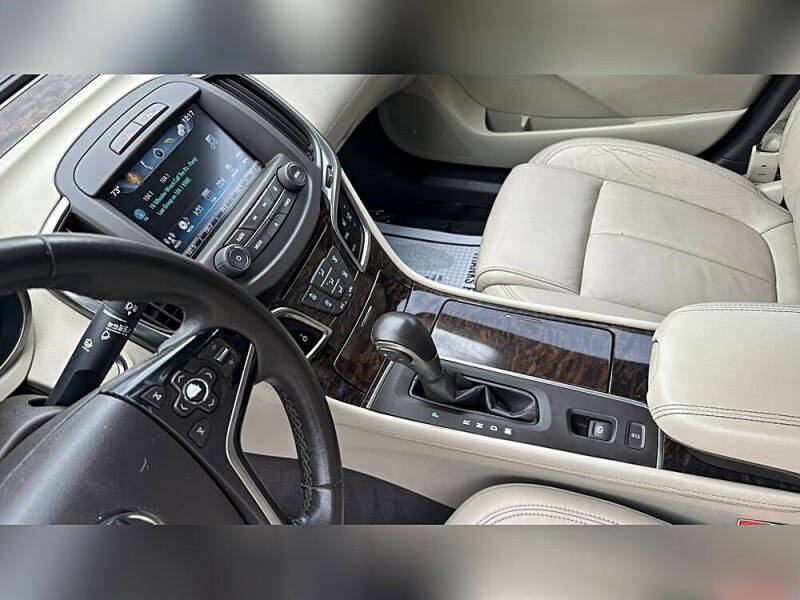 2016 Buick LaCrosse Leather