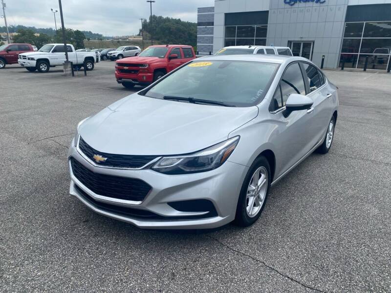 2018 Chevrolet Cruze for sale at Car City Automotive in Louisa KY
