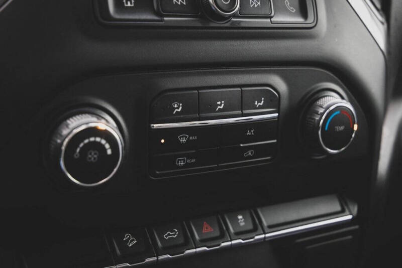 2019 Chevrolet Silverado 1500