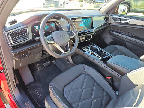 2024 Volkswagen Atlas Cross Sport SE