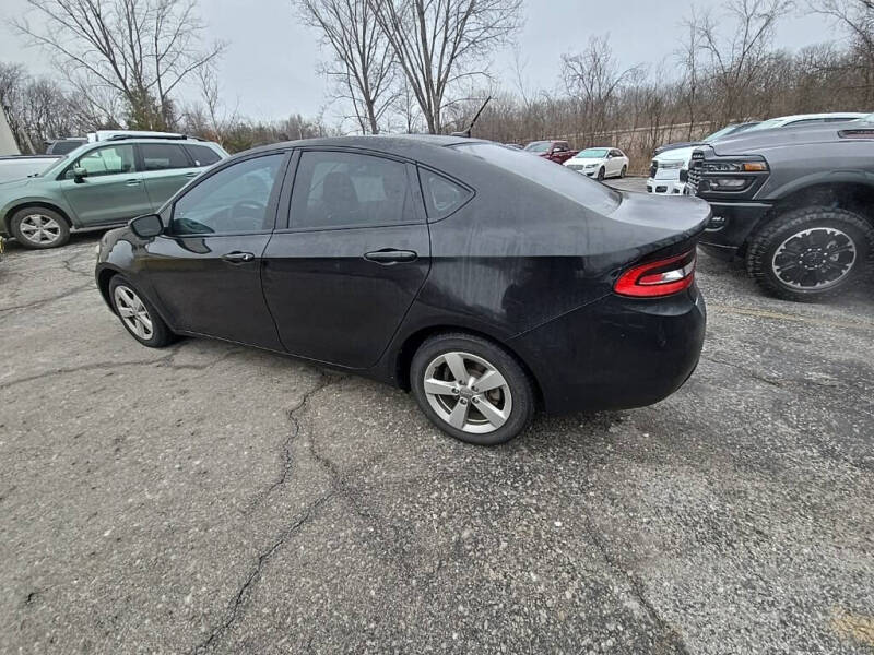 2015 Dodge Dart SXT