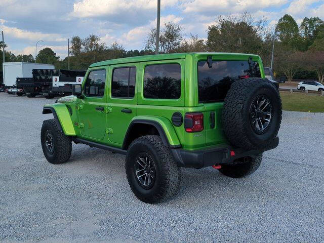 2025 Jeep Wrangler Rubicon X