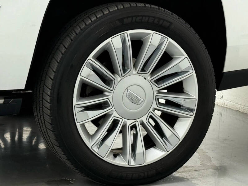 2019 Cadillac Escalade Platinum