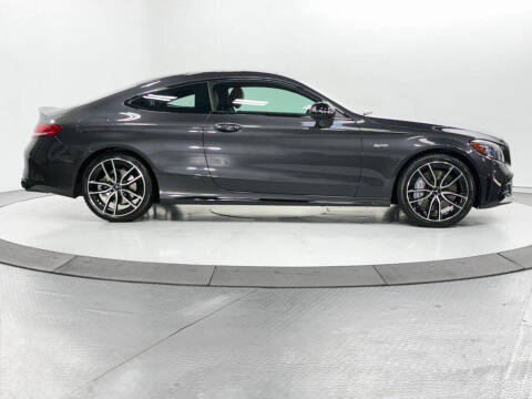 2021 Mercedes-Benz C-Class AMG C 43