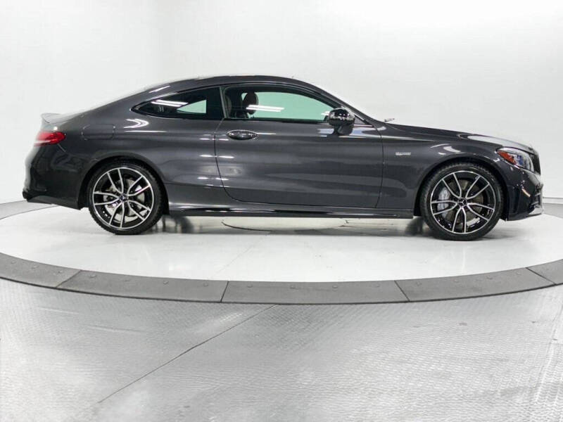 2021 Mercedes-Benz C-Class AMG C 43