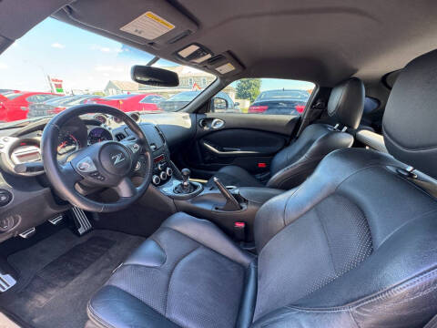 2009 Nissan 370Z Touring