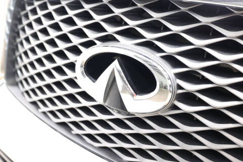 2018 Infiniti QX80