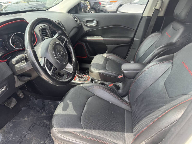 2020 Jeep Compass Trailhawk
