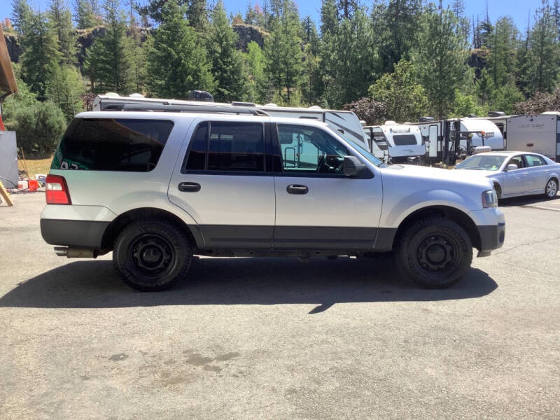 2017 Ford Expedition XL Fleet