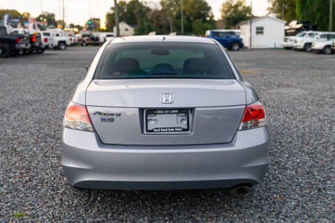 2010 Honda Accord EX-L w/Navi
