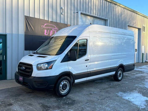 2020 Ford Transit 250