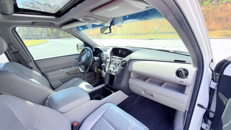 2012 Honda Pilot EX-L