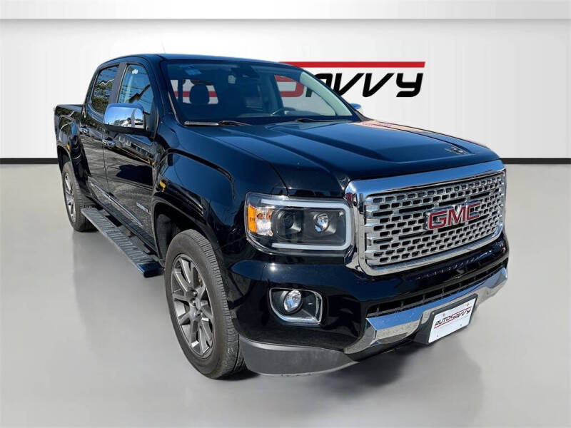 2020 GMC Canyon